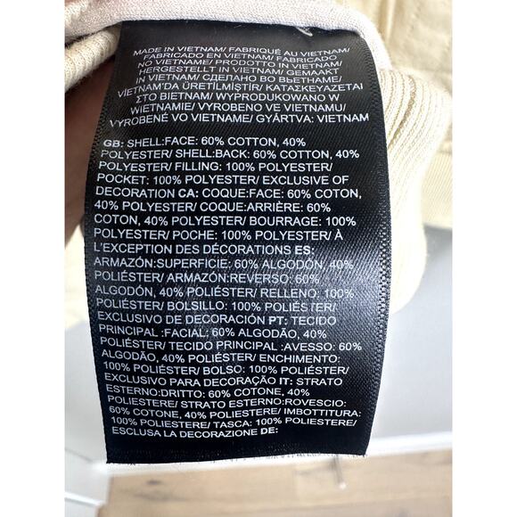 The North Face‎ Women's Longs Peak Quilted Full-Zip Hoodie - Size XXL - Picture 7 of 13